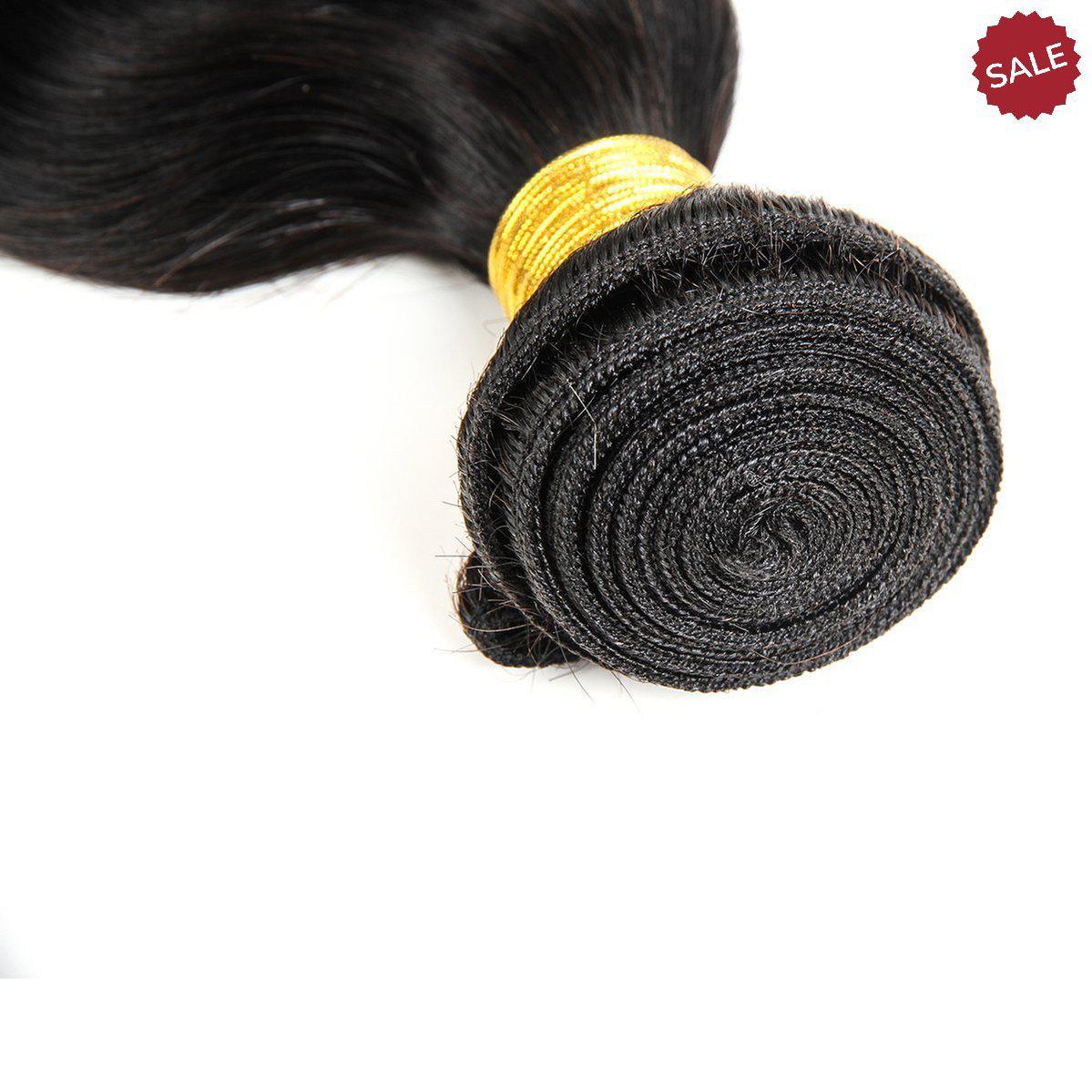 12A | 100% Brazilian Virgin Human Hair | Body Wave