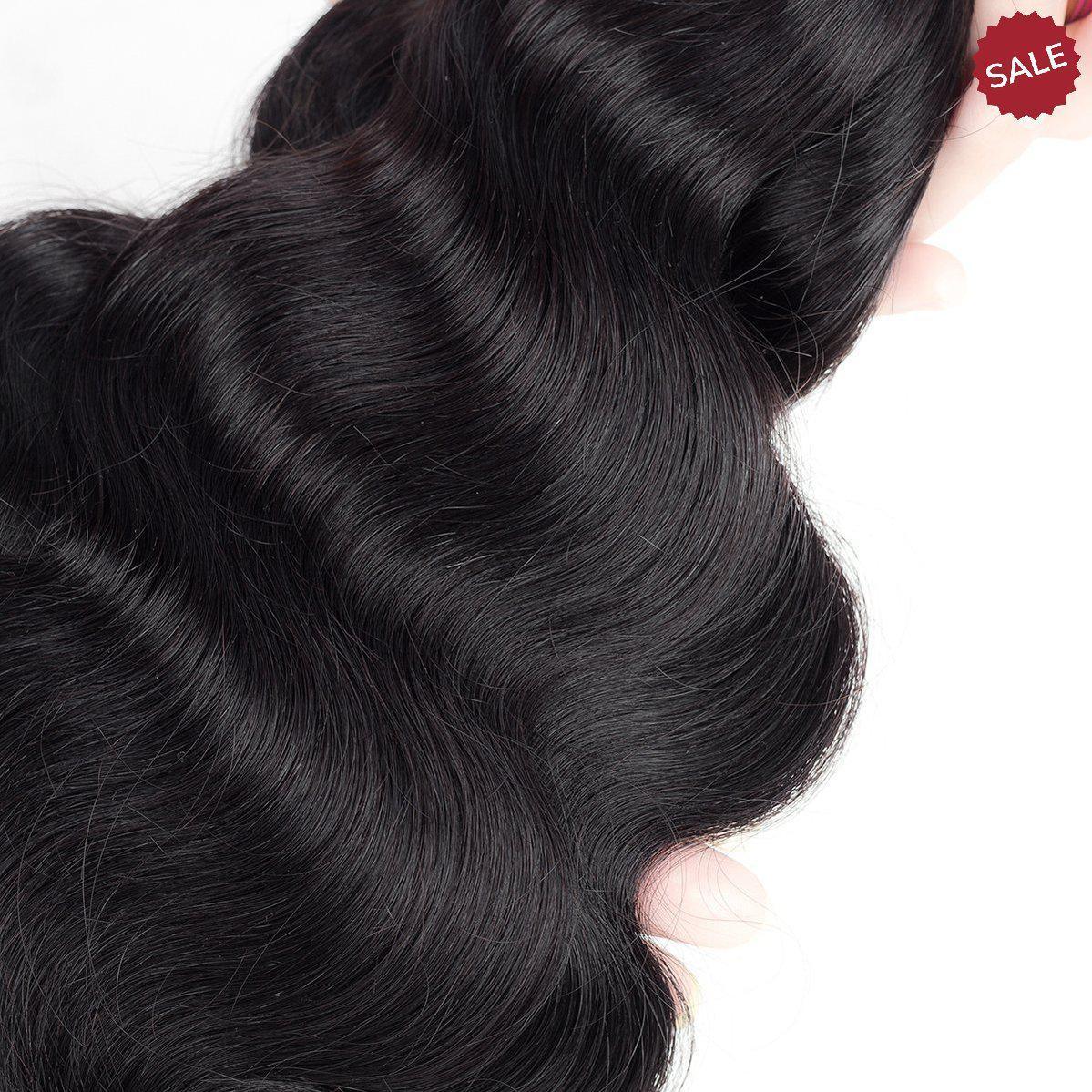 12A | 100% Brazilian Virgin Human Hair | Body Wave