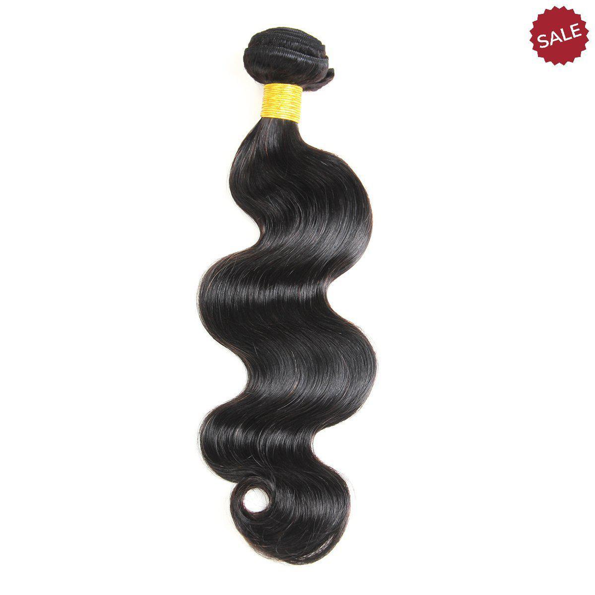 12A | 100% Brazilian Virgin Human Hair | Body Wave