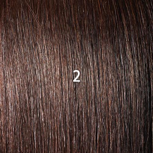Pure Brazilian Human Hair l Center Part Lace Wig | ANGELINA
