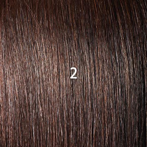 Pure Brazilian Human Hair l Center Part Lace Wig | BOA